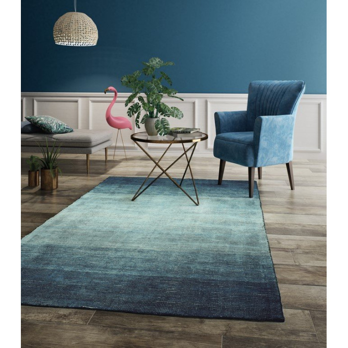Carpet IVETTE OMBRE NIAGARA (Handmade Collection)